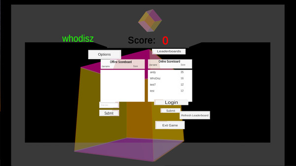 3D Joys screenshot 4