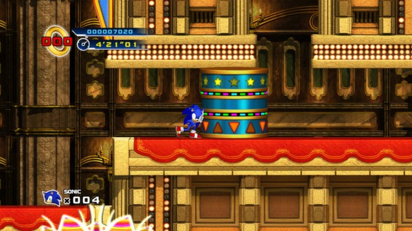 Sonic the Hedgehog 4 - Episode I screenshot 3