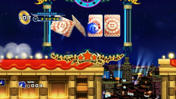 Sonic the Hedgehog 4 - Episode I screenshot 2