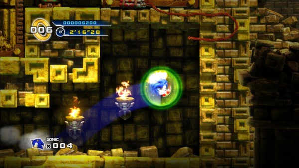 Sonic the Hedgehog 4 - Episode I screenshot 4