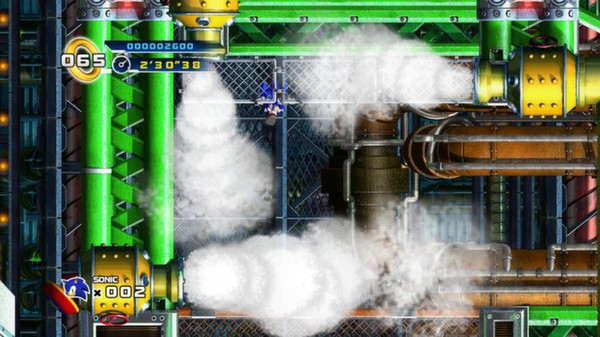 Sonic the Hedgehog 4 - Episode I screenshot 6
