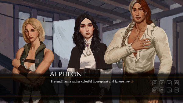 Sigh of the Abyss screenshot 12