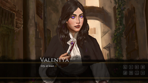 Sigh of the Abyss screenshot 10