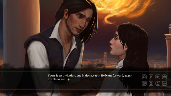 Sigh of the Abyss screenshot 7