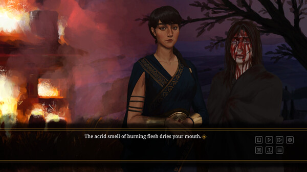Sigh of the Abyss screenshot 1