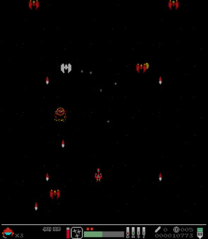 GALXAGAR screenshot 2