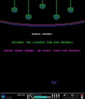 GALXAGAR screenshot 4