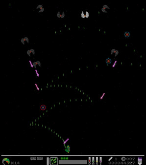 GALXAGAR screenshot 1