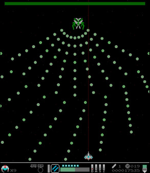 GALXAGAR screenshot 3