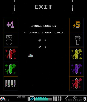 GALXAGAR screenshot 5
