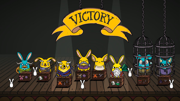 Trust No Bunny screenshot 6