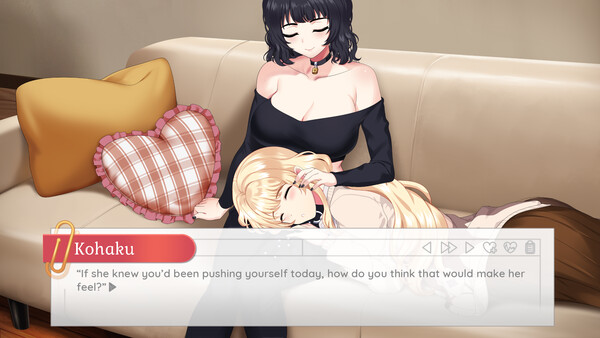 Fragile Feelings screenshot 12