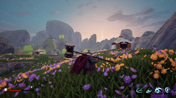 Panda legend screenshot 4