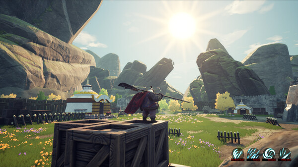 Panda legend screenshot 3