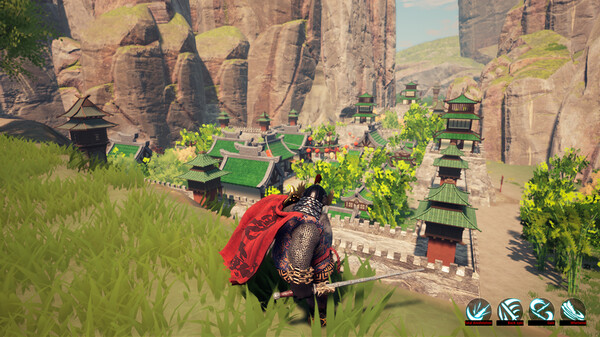 Panda legend screenshot 2