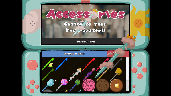 Enzio-Ware screenshot 8