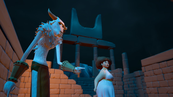 Lavrynthos screenshot 3