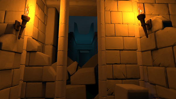 Lavrynthos screenshot 2