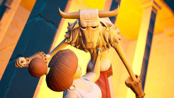 Lavrynthos screenshot 4