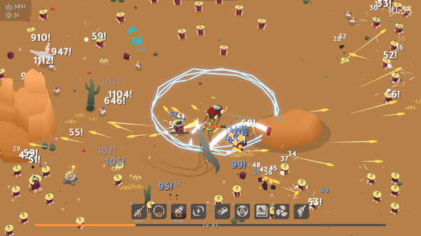 Robot Revolt screenshot 2