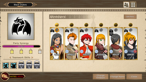 Our Adventurer Guild screenshot 7