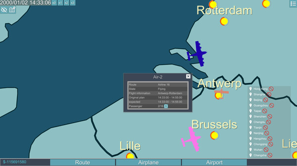 Aviation Manager screenshot 6