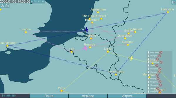 Aviation Manager screenshot 5