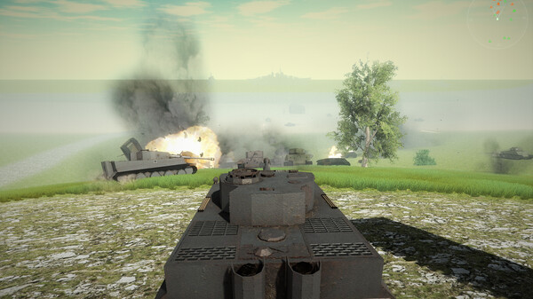 Tank Commander: Battlefield screenshot 9