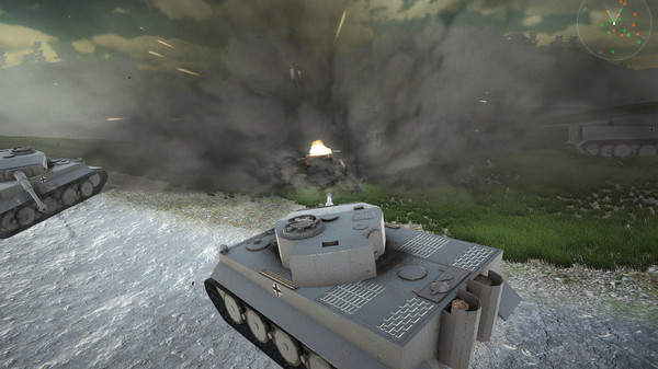 Tank Commander: Battlefield screenshot 8