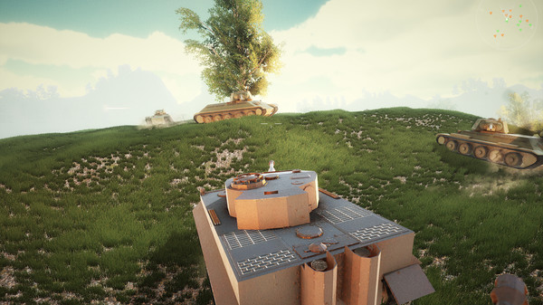 Tank Commander: Battlefield screenshot 10
