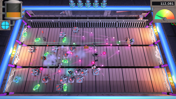 Great Gun Gauntlet screenshot 8
