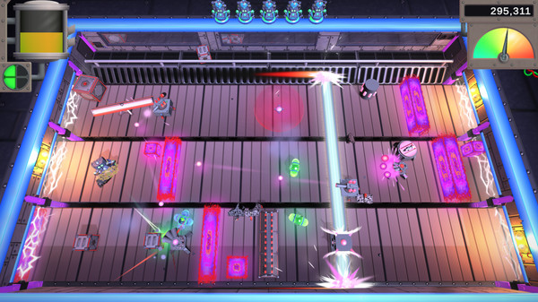 Great Gun Gauntlet screenshot 9