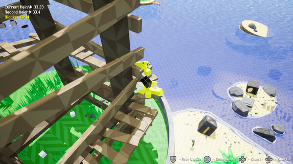 Ocnus Theory screenshot 2