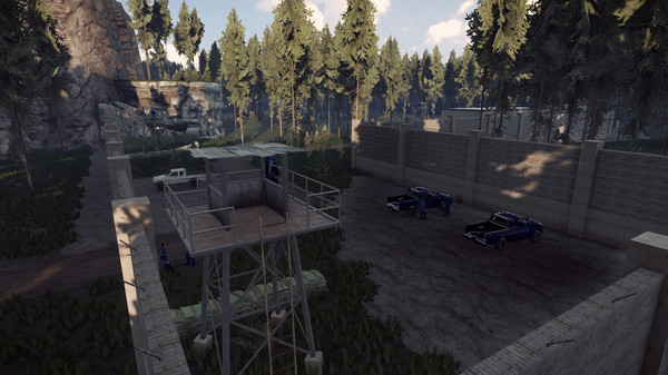 The Faction screenshot 1