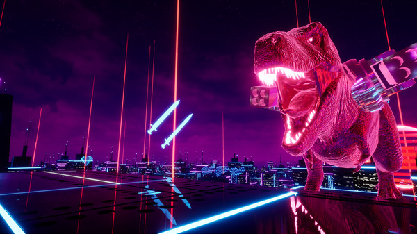 Cyber Blades screenshot 1