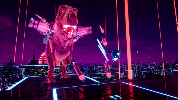 Cyber Blades screenshot 6
