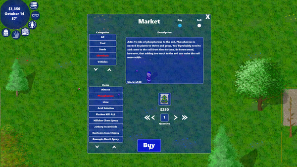 Invasive screenshot 6