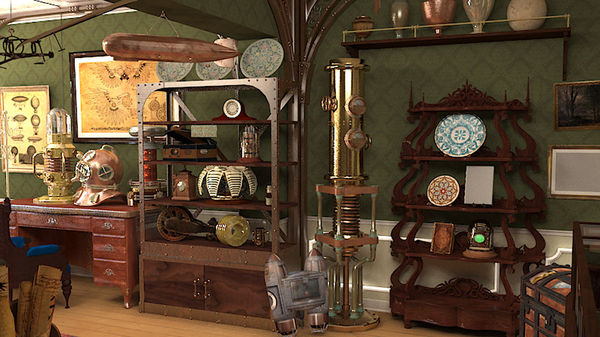 Nancy Drew: Alibi in Ashes screenshot 8