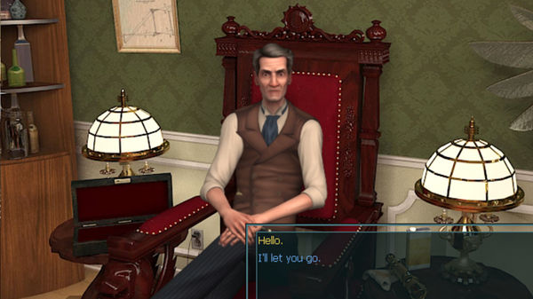 Nancy Drew: Alibi in Ashes screenshot 9