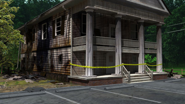 Nancy Drew: Alibi in Ashes screenshot 4