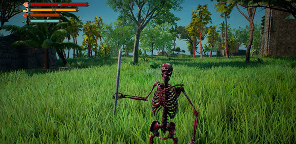 Boulder Island screenshot 2
