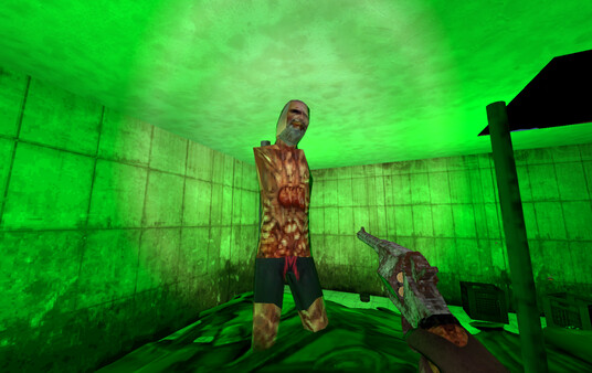Night At the Gates of Hell screenshot 2