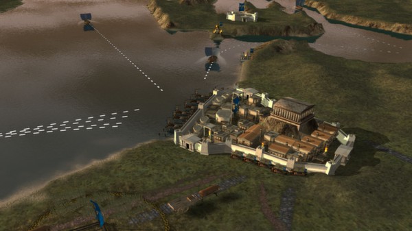 Hegemony Gold: Wars of Ancient Greece screenshot 9