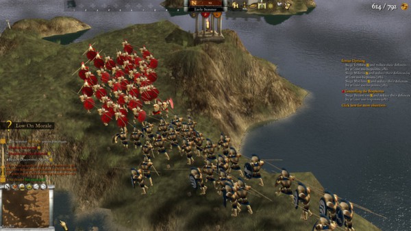 Hegemony Gold: Wars of Ancient Greece screenshot 7
