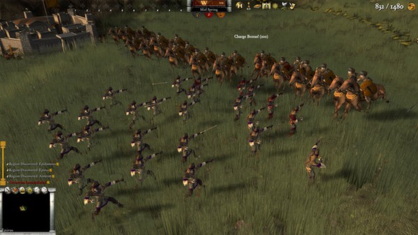 Hegemony Gold: Wars of Ancient Greece screenshot 2