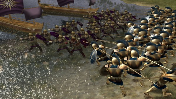 Hegemony Gold: Wars of Ancient Greece screenshot 8