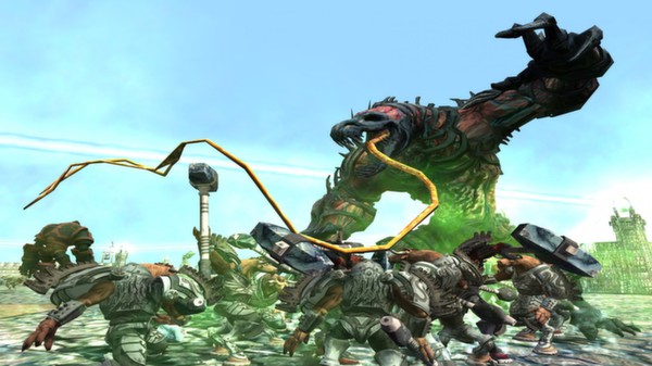 Demigod screenshot 6
