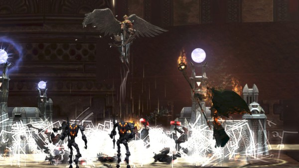 Demigod screenshot 1