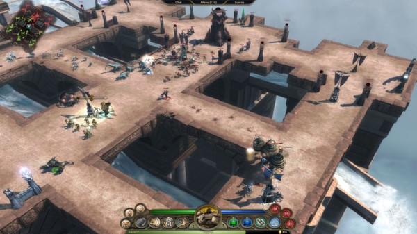 Demigod screenshot 2