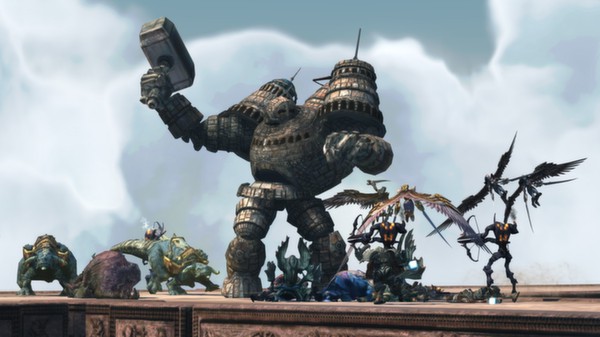 Demigod screenshot 4